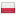 websitetest.pl server is located in Poland